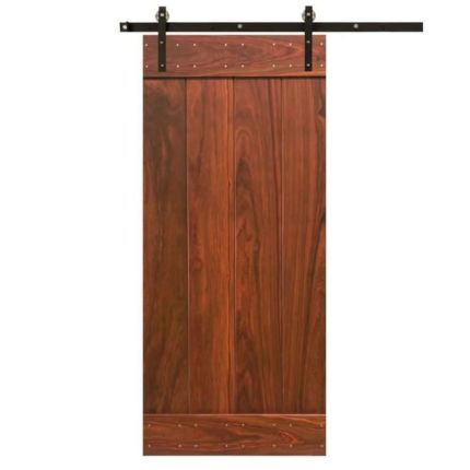 Classic Plank Barn Door