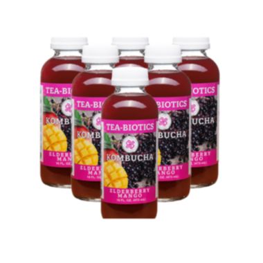 Tea-Biotics Elderberry Case