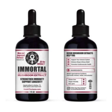 Immortal Reishi Extract