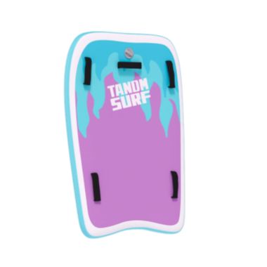 TANDM Purple Surf Board