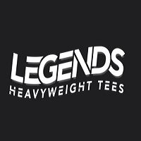 Legends Heavyweight Tees
