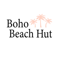 Boho Beach Hut