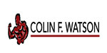 Colin F Watson
