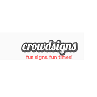 CrowdSigns