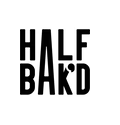 HALF BAKD