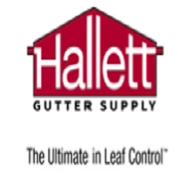 Hallett Gutter Cover
