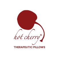 Hot Cherry Pillows