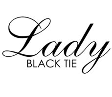 Lady Black Tie