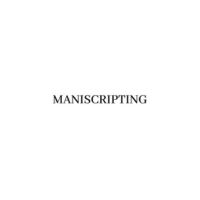 Maniscripting