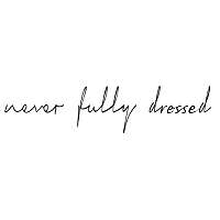 Never Fully Dressed UK