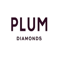 Plum Diamonds