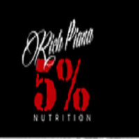 Rich Piana 5% Nutrition