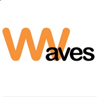 Waves Flip Flops UK