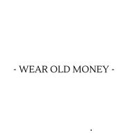 Wearoldmoney