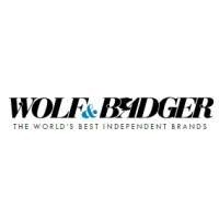 Wolf And Badger