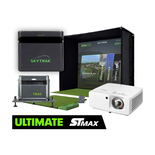 SkyTrak ST MAX
