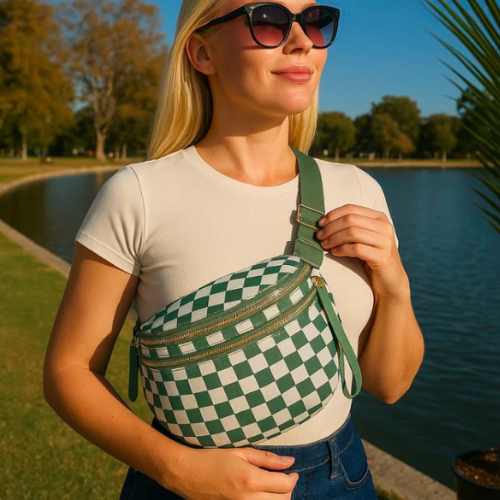 GoFree &ndash; The Roomiest Crossbody