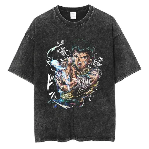 YU YU VINTAGE TEE