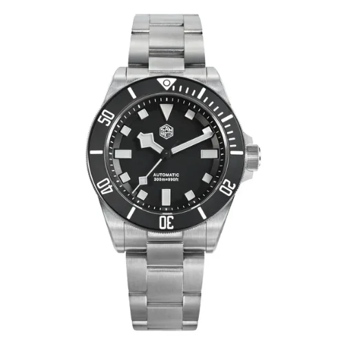Watchdives x San Martin NH35 Titanium 39mm Dive Watch SN0121T-GA