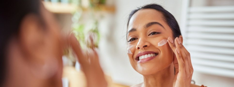 skincare products