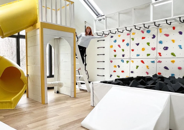 Smart Playroom