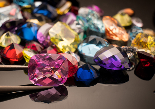 Wollwork Jewelry 