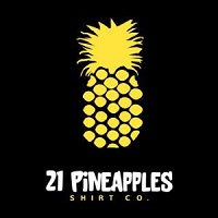 21 Pineapples Shirt Co