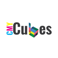 CMY Cubes