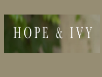 Hope and Ivy UK