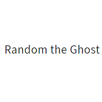 Random the Ghost