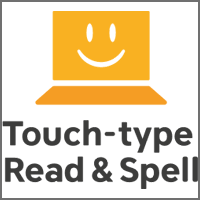 Touch Type Read And Spell UK