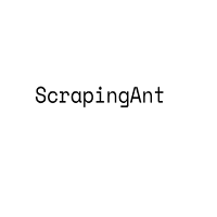 ScrapingAnt